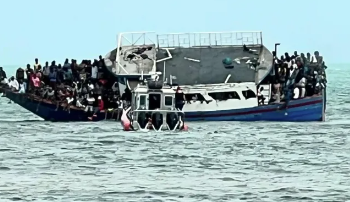 Mueren 19 por naufragio en el norte de Brasil