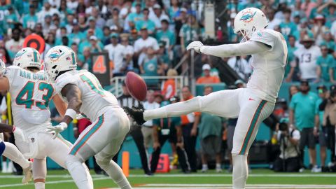 Miami sobrevive a los Bills
