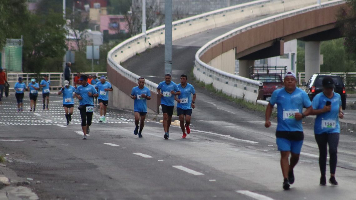 Celebran primera edición del Medio Maratón Querétaro