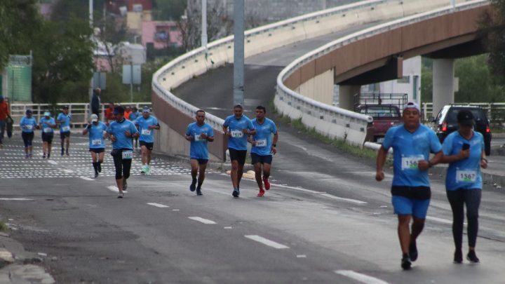 Celebran primera edición del Medio Maratón Querétaro