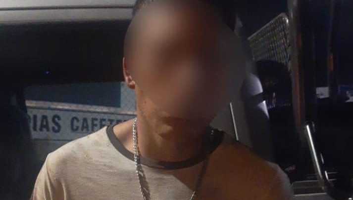 Detiene la Policía de SJR a una persona.