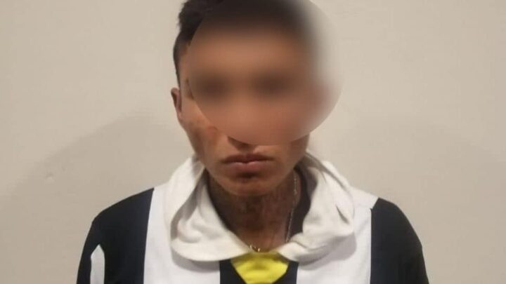 *Oficiales de la SSPM-SJR detienen a persona por contar con orden de aprehensión*