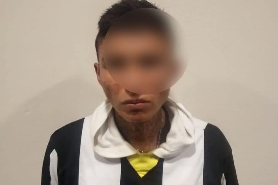 *Oficiales de la SSPM-SJR detienen a persona por contar con orden de aprehensión*