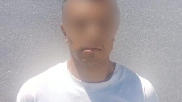 SSPM-SJR detiene a dos personas por su posible intervención en el delito de robo a transeúnte*