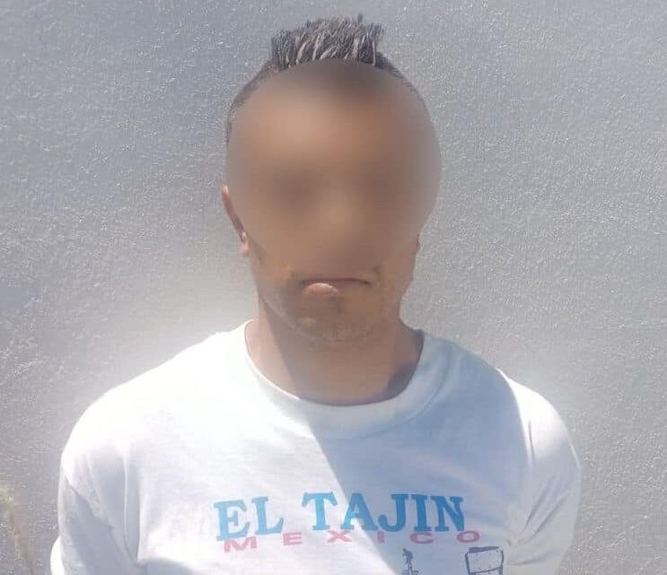 SSPM-SJR detiene a dos personas por su posible intervención en el delito de robo a transeúnte*