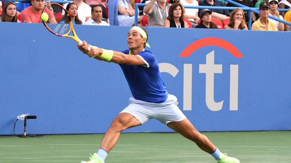 Rafael Nadal, sin fecha para volver a competir
