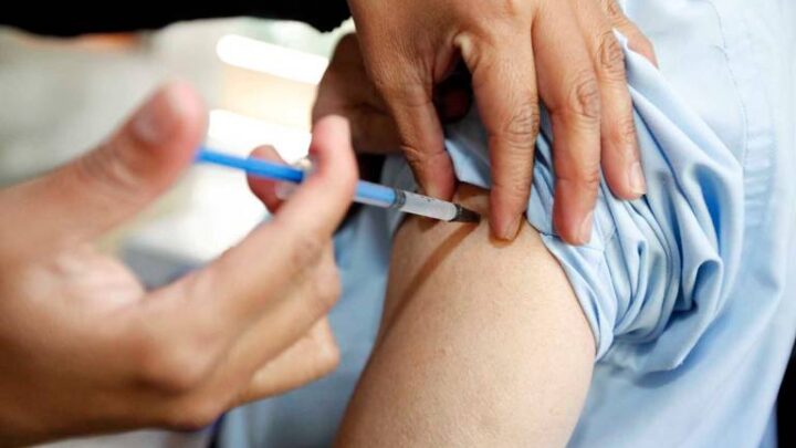 Anuncian fecha campaña de vacunación contra influenza