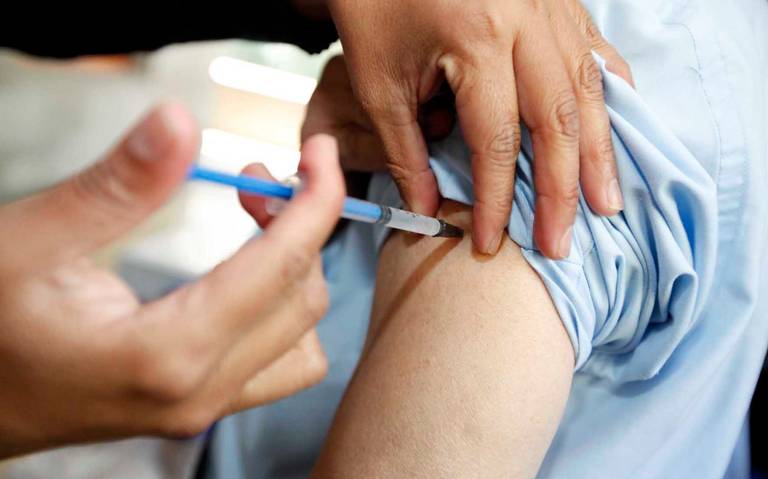 Anuncian fecha campaña de vacunación contra influenza