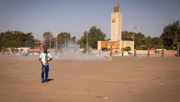Burkina Faso: Explosión de bomba casera deja al menos 35 muertos