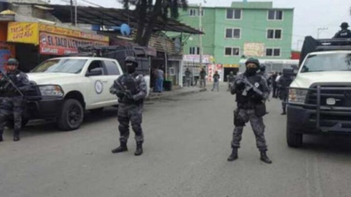 Veracruz: Policía abate a delincuente tras balacera