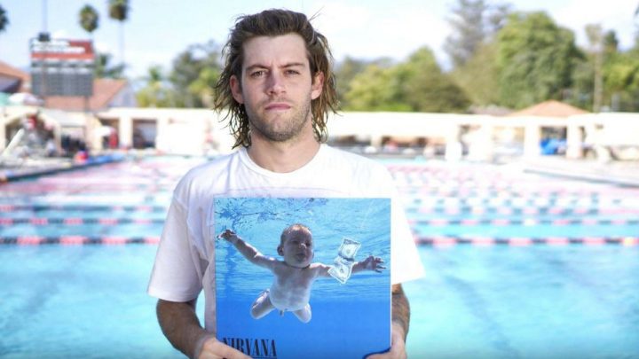 Nirvana: el joven que apareció de bebé en la portada del álbum “Nevermind” pierde la demanda contra la banda por pornografía infantil