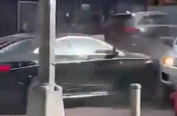 Con persecución de película, roban 20 mil dólares en Nueva York (VIDEO)
