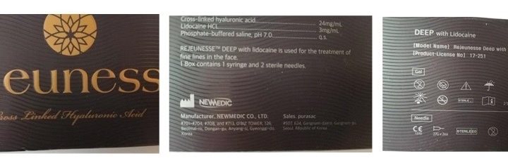 Emite COFEPRIS alerta sanitaria sobre la comercialización ilegal de la línea de productos REJEUNESSE