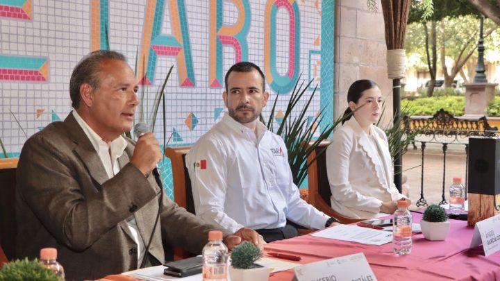 Firman convenio el Clúster Vitivinícola y TAR Aerolíneas para promover los vinos queretanos a bordo de los vuelos