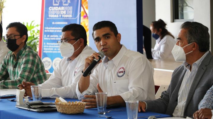 Presenta Rector de la UPQ el Ideario Educativo