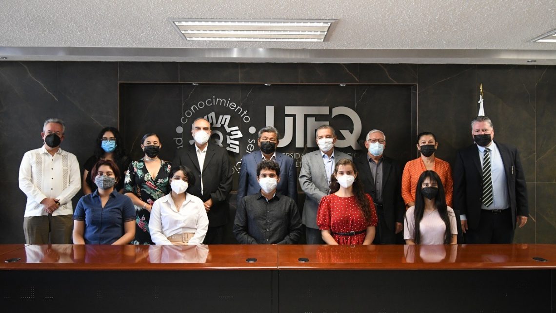 Estudiantes de la UTEQ realizarán estancia en Japón y Francia