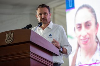 Presenta Gobernador programa de intervención integral: Fortalecimiento de Tejido Social