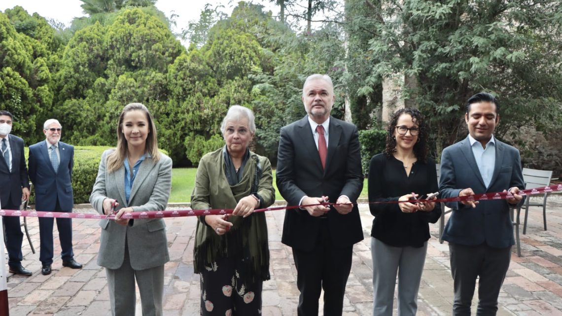 Inaugura Secretaria de Turismo primer hotel-escuela de Querétaro