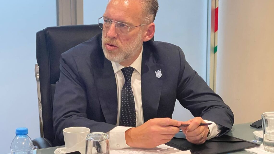 Marco Del Prete es elegido presidente de la AMSDE