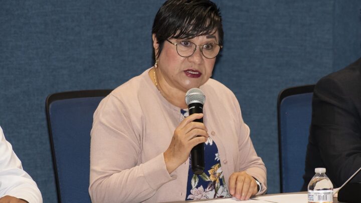 Titular de SESA inaugura Foro de Seguridad del Paciente