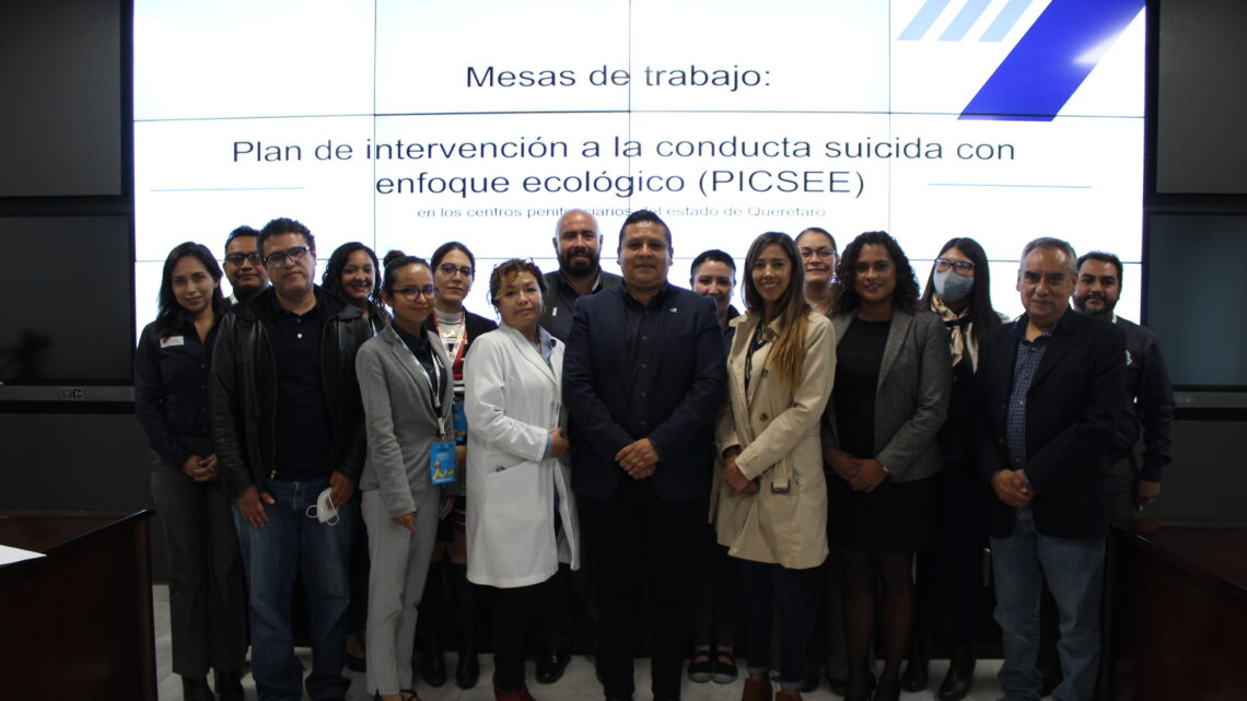CESPQ realiza seminario de Prevención a la Conducta Suicida