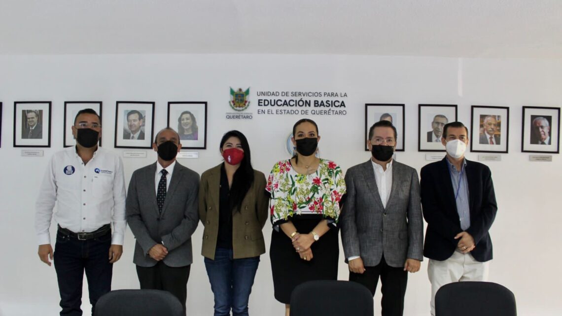 Evalúa SEDEQ estrategias de recuperación de aprendizajes en Educación Media Superior