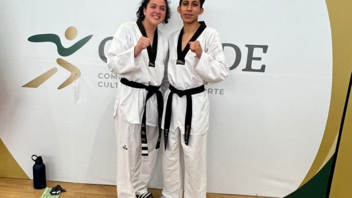 Seleccionan a queretanos para representar a México en Mundial de taekwondo