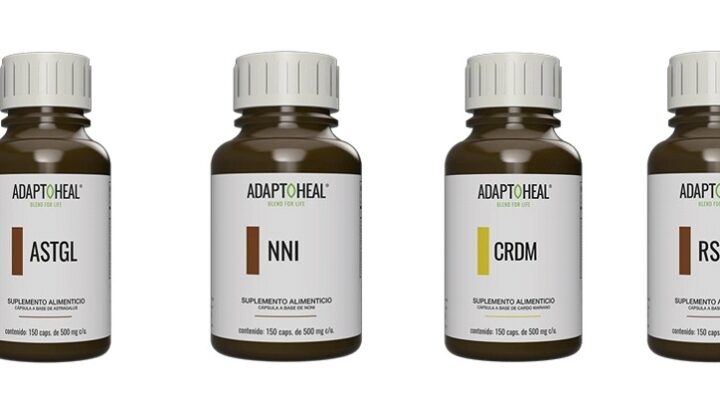 Emite COFEPRIS alerta sanitaria sobre los productos ADAPTOHEAL