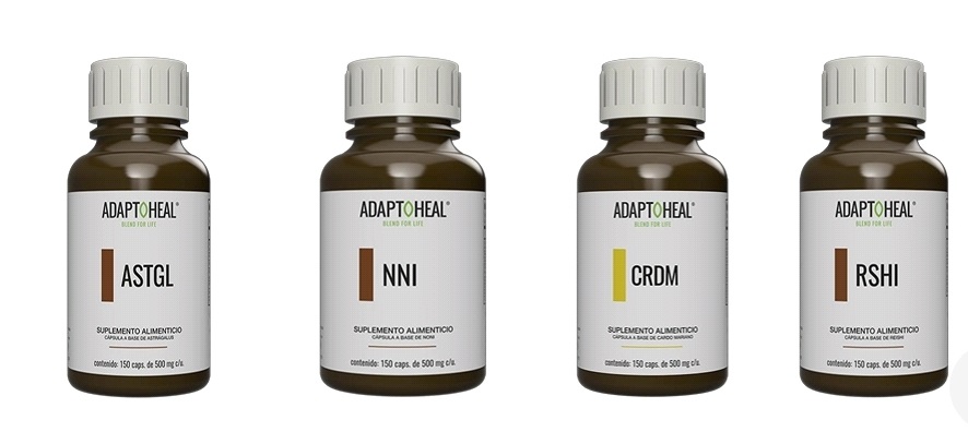 Emite COFEPRIS alerta sanitaria sobre los productos ADAPTOHEAL