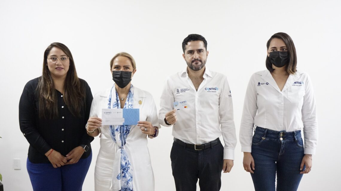 Abre SEDESOQ nueva convocatoria para apoyar a las mujeres queretanas