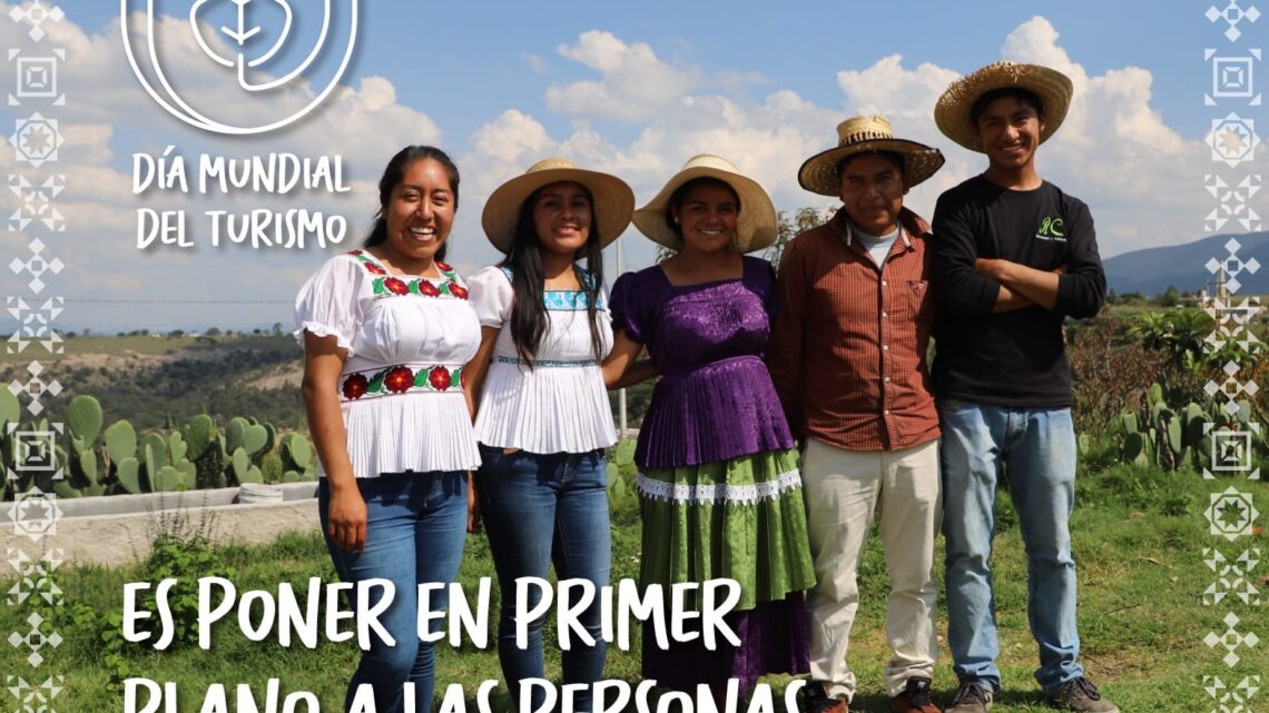 Querétaro se une a la celebración del Día Mundial del Turismo