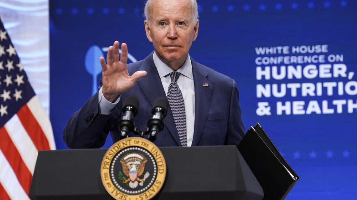 “La amenaza del huracán es real”: Biden advierte a los residentes de Florida