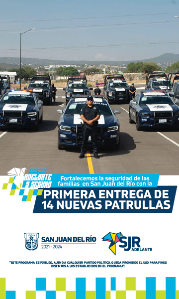 ENTREGA DE PATRULLAS.