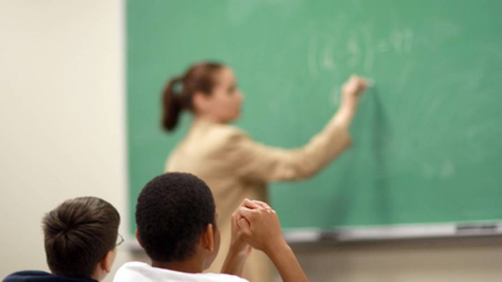 Escuela de Estados Unidos legaliza castigar a sus alumnos con nalgadas