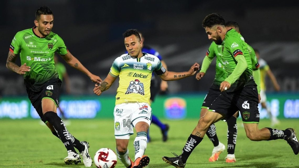 ¿Dónde ver EN VIVO el partido León vs Juárez?