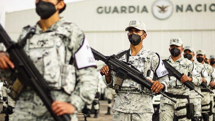López Obrador dice que desfile militar será dedicado a la Guardia Nacional