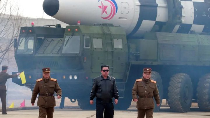 Corea del Norte: El país permite por ley lanzar ataques nucleares preventivos