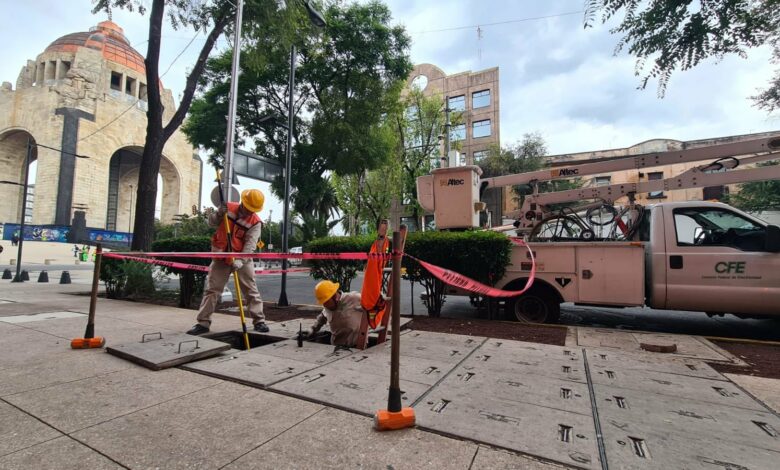 La CFE restablece el servicio de luz en Jalisco tras sismo