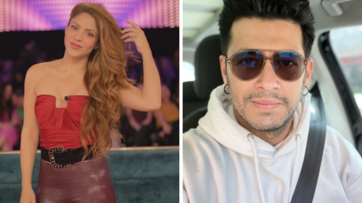 Aparece supuesto hijo de Shakira y reclama 190 mil dólares