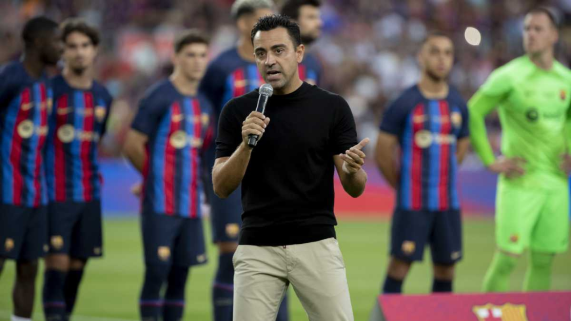 Barcelona se quedará sin un jugador