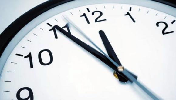 ¿Cuándo comienza el horario de invierno en México?