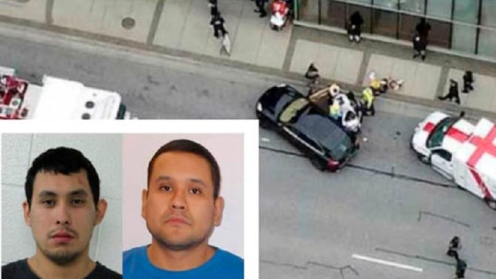 Apuñalamiento múltiple deja 10 muertos y 15 heridos en Canadá