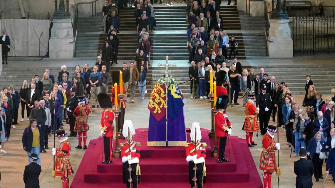 Carlos III recibe a líderes mundiales previo a funeral de la reina Isabel II