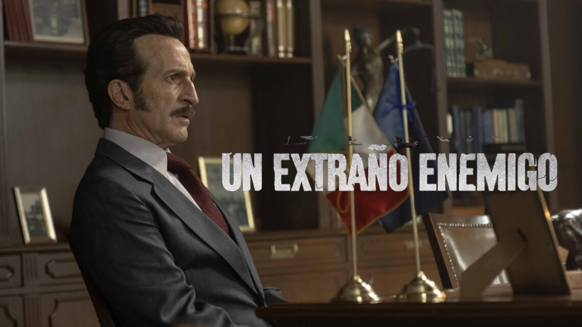 “Un extraño enemigo 2”, entre juegos de poder y traición