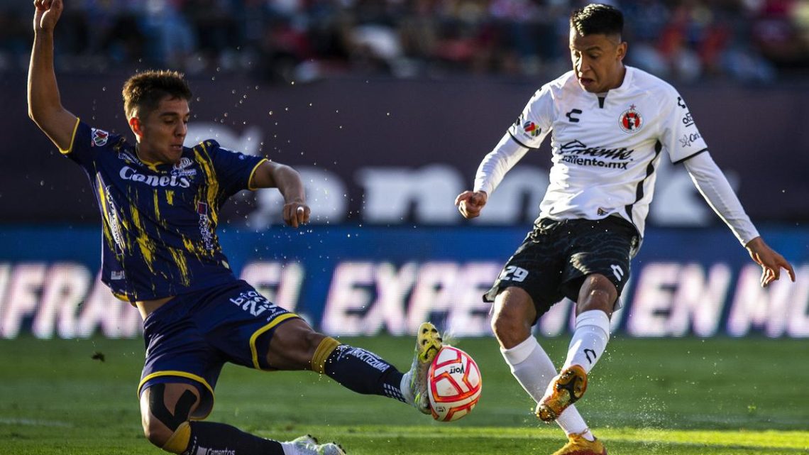 ¡No se hacen daño! Xolos y Atlético de San Luis empatan sin goles