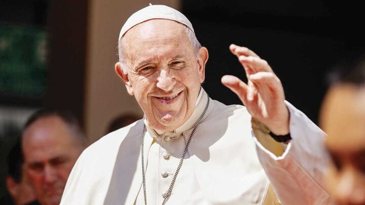 Papa Francisco lanza fuerte llamado por guerra en Ucrania: ¿Cuántos muertos más?