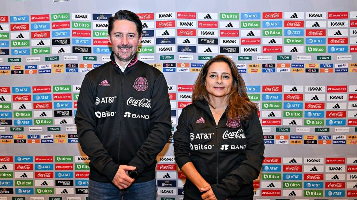 Presentan a directora de Selecciones