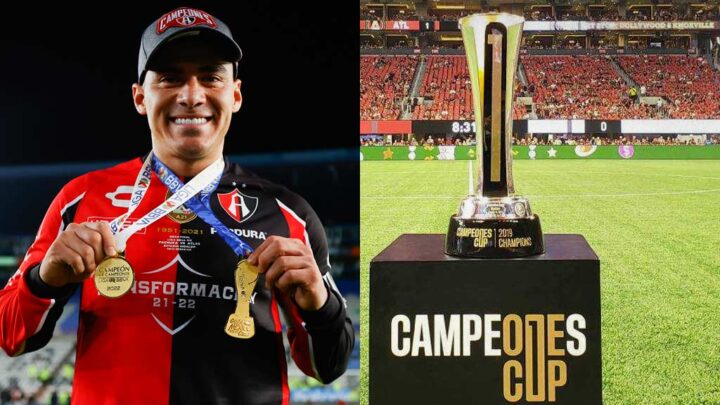 Atlas buscará la Campeones Cup, ¿qué equipos la han ganado?