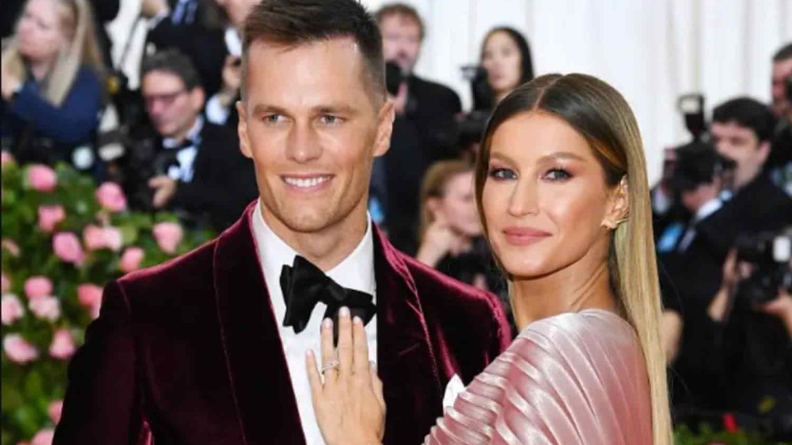 ¿Tom Brady y Gisele Bündchen pondrán fin a su matrimonio? Esto sabemos