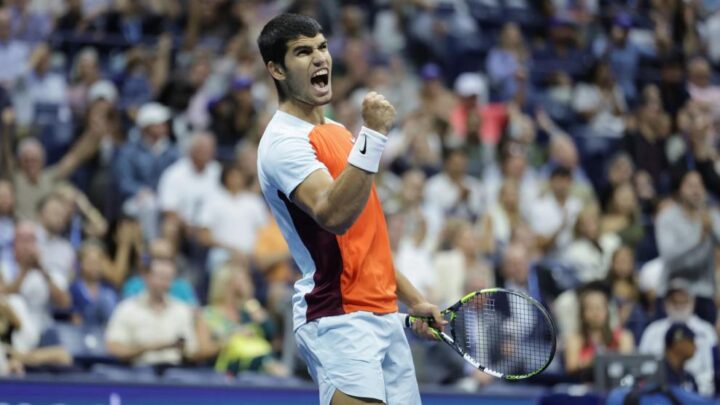 ¡Sorprendente! Carlos Alcaraz es el número 1 del mundo más joven de la historia
